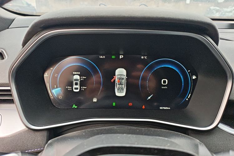 Used Geely Auto Preface 2024 2.0TD Qingyun Edition