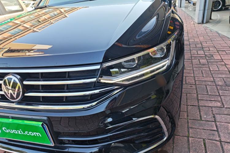 Used Volkswagen Tiguan L 2024 330TSI Automatic Two-Wheel Drive R-Line Enhanced Edition