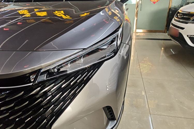 Used Roewe RX5 2023 1.5T Elite Edition
