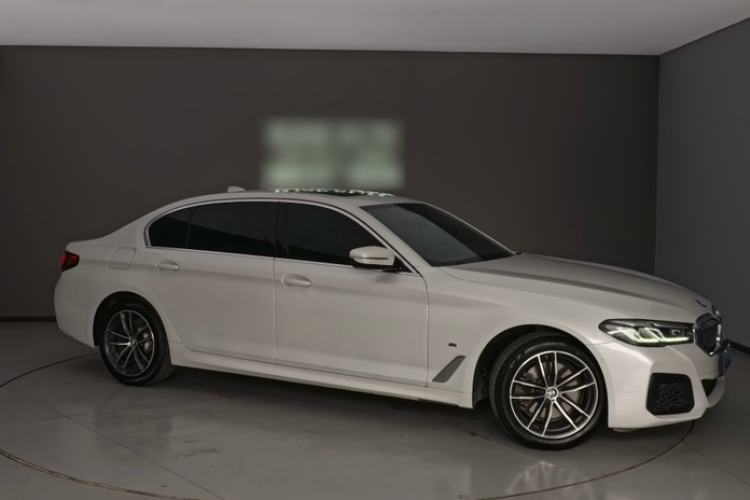 Used BMW 5 Series 2021 Facelifted 525Li M Sport Package