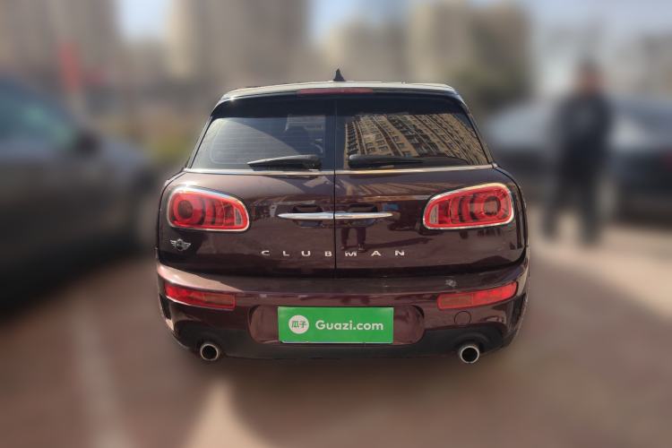 Used  Clubman 2016 Revised 2.0T COOPER S
