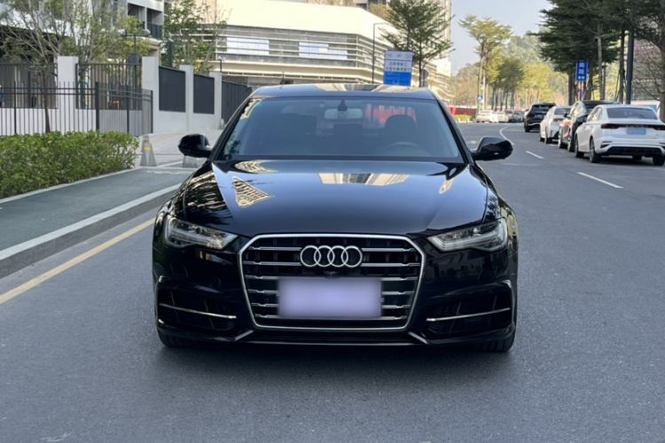 Used Audi A6L 2018 35 TFSI Collector's Edition