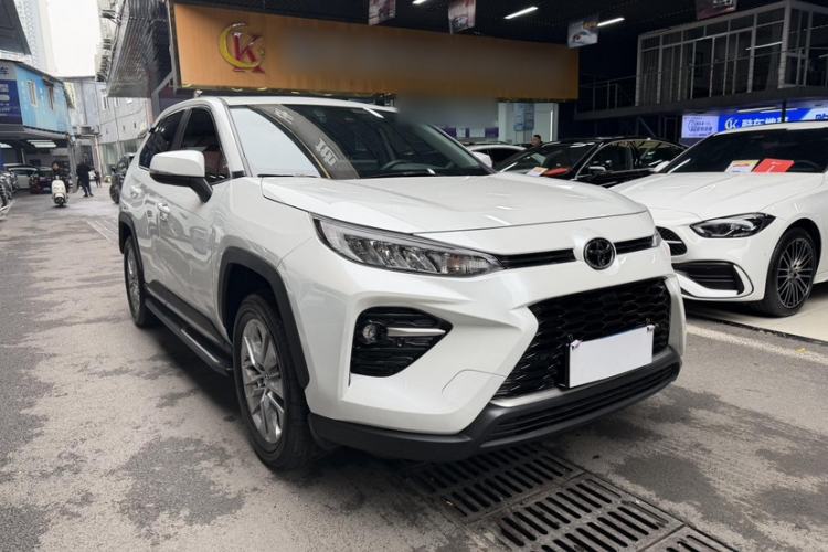 Used Toyota Wildlander 2020 2.0L CVT 4x4 Luxury Edition
