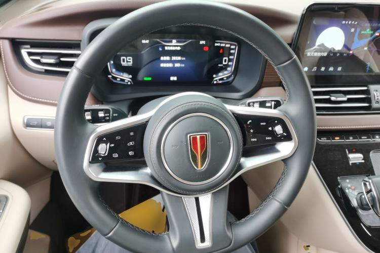 Used Hongqi HQ9 2024 2.0T Business Edition