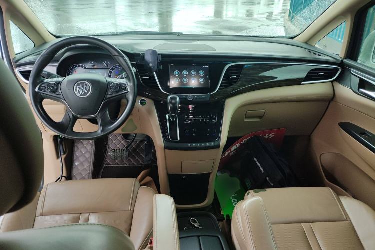 Used Buick GL8 2017 ES 28T Luxury Model China V Standard
