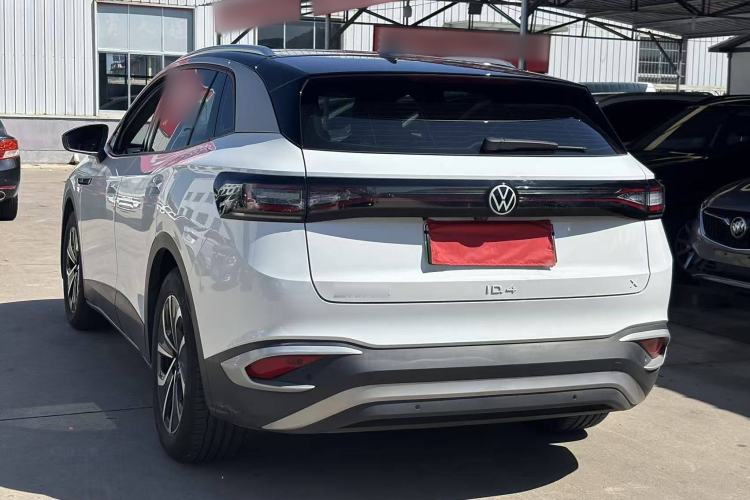 Used Volkswagen ID.4 X 2024 Pure & Smart Edition