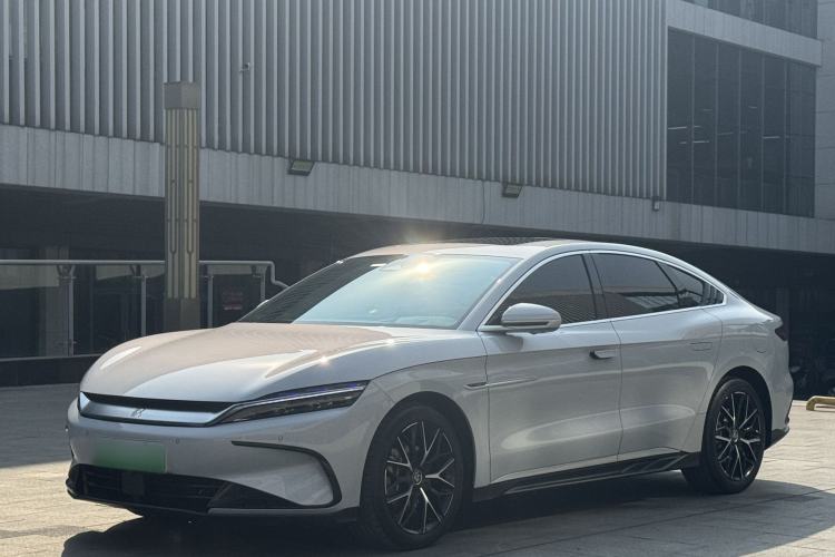 Used BYD Han 2025 DM-i 125KM Prestige Model