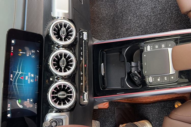 Used Mercedes-Benz GLB 2021 GLB 200 Dynamic Edition
