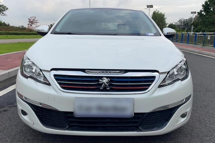 Used Peugeot 308S 2015 1.6T Automatic Jingchi Edition
