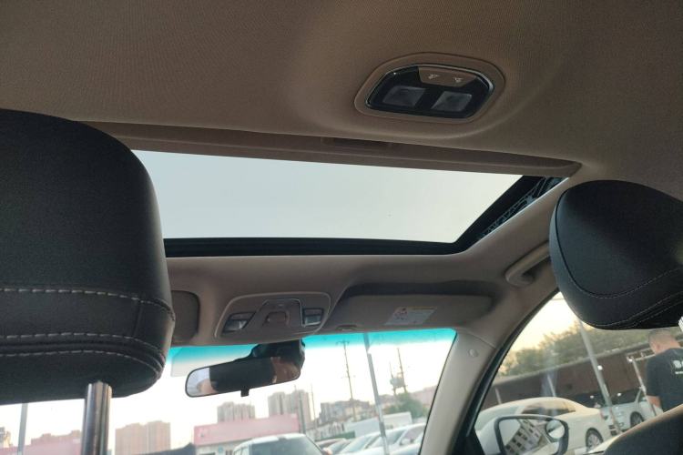 Used Geely Auto Emgrand 2018 1.5L CVT Upward Connect Edition
