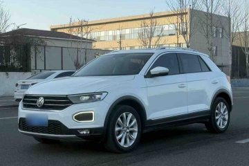 Used Volkswagen T-ROC 2018 230TSI DSG Two-Wheel Drive Advanced Version China VI Standard