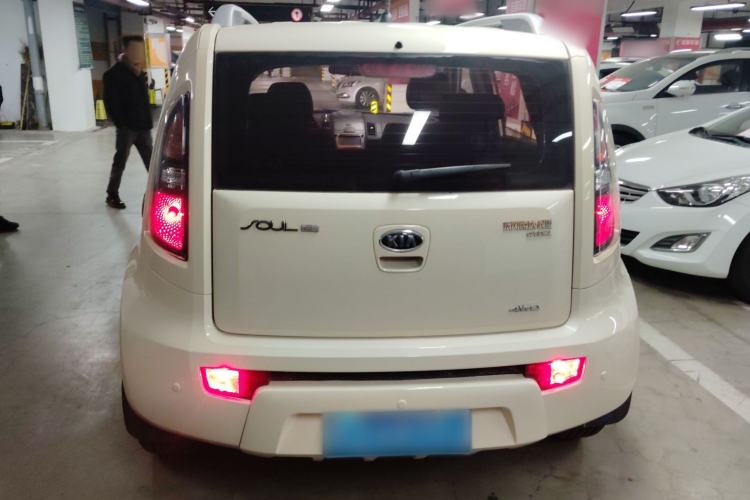 Used Kia Soul 2013 1.6L AT Premium
