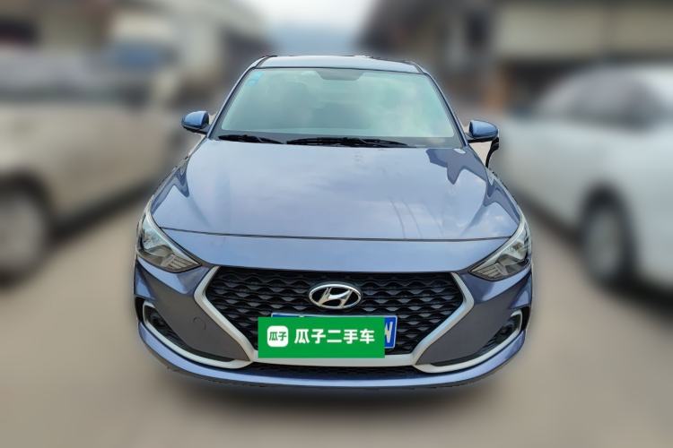 Used Hyundai Celesta 2018 1.6L Automatic GL Enjoyment Edition China VI compliant