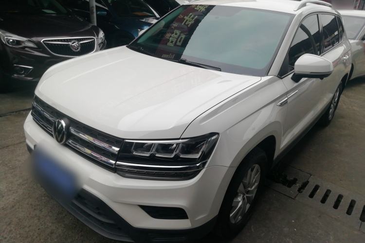 Used Volkswagen Tharu 2021 280TSI Two-Wheel Drive Trend Edition
