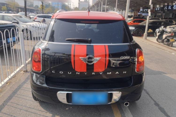 Used  Countryman 2014 1.6L COOPER Fun
