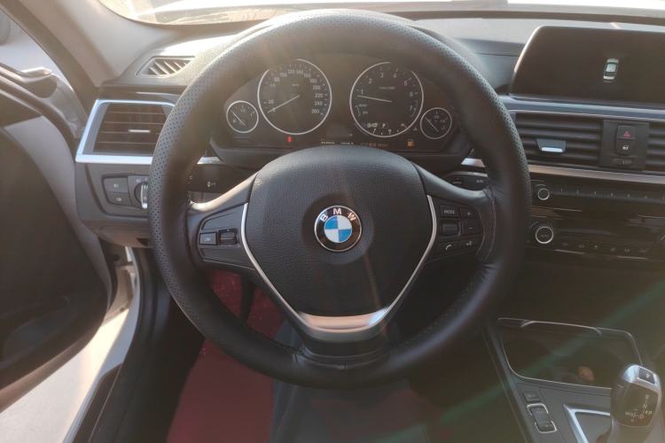 Used BMW 3 Series 2018 320Li Fashion Model