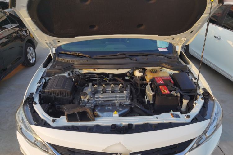 Used Chevrolet Cavalier 2018 320 Automatic Enjoyment Sunroof Edition