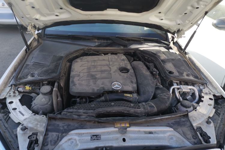 Used Mercedes-Benz C-Class 2019 C 260 Sport Edition
