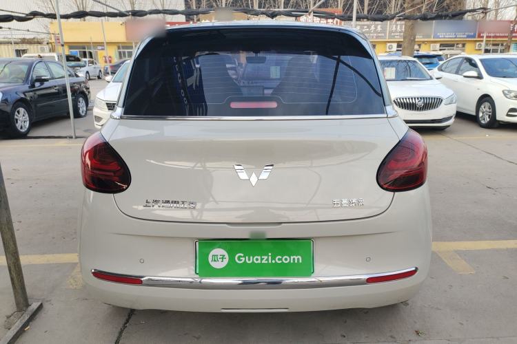 Used Wuling Bingo 2024 333 km Enjoyment Version
