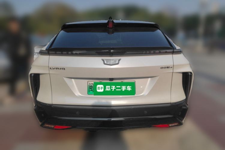 Used Cadillac LYRIQ 2022 Four-Wheel-Drive High-Performance Deluxe Edition