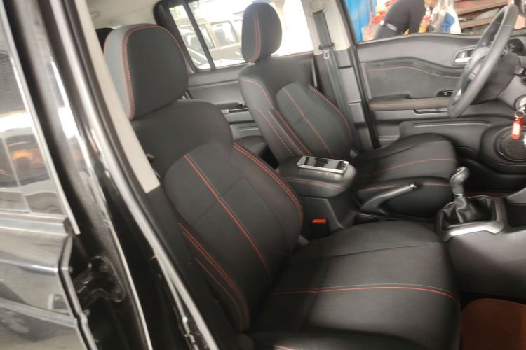 Used Oshan X70A 2018 1.5L Manual Comfort Model