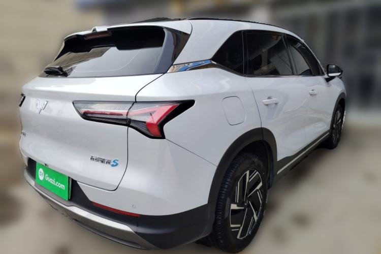 Used Wuling Xingguang S 2024 130km Flagship Version