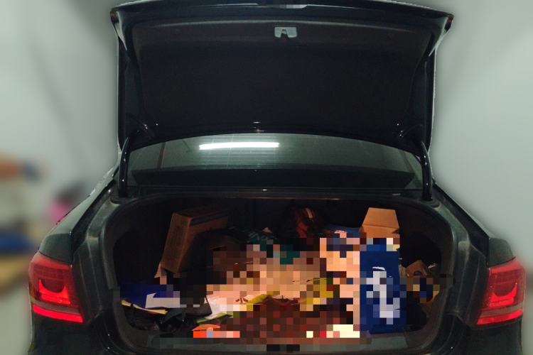 Used Volkswagen Magotan 2016 1.8TSI Smart Comfort Model
