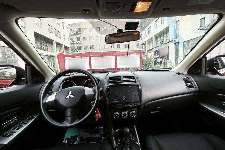 Used Mitsubishi ASX 2018 2.0L CVT Two-Wheel Drive Elite Edition
