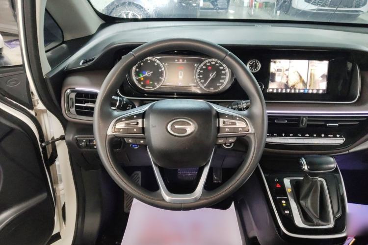 Used GAC Trumpchi M6 2019 270T DCT Luxury Edition (7-seater) China VI

