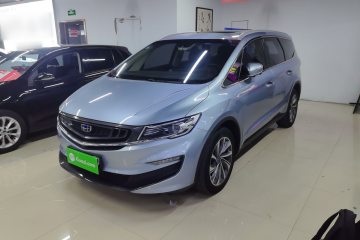 Used Geely Auto Jiajie 2019 1.5TD MHEV DCT Deluxe Edition
