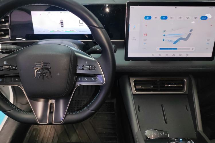 Used BYD Qin L 2024 DM-i 120KM Leading Model
