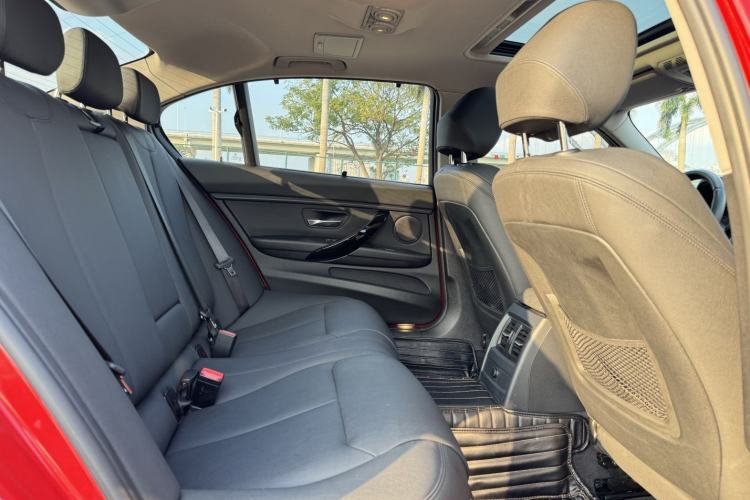 Used BMW 3 Series 2018 320Li Leading Model M Sport Package