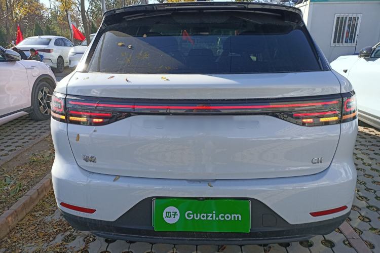 Used Leapmotor C11 2024 All-Electric 580 Luxury Edition