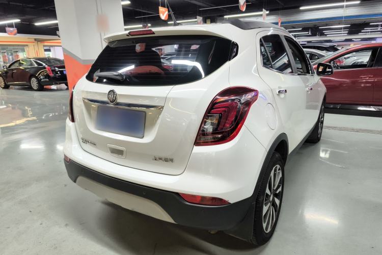 Used Buick Encore 2016 18T Automatic Two-Wheel Drive Urban Elite Model
