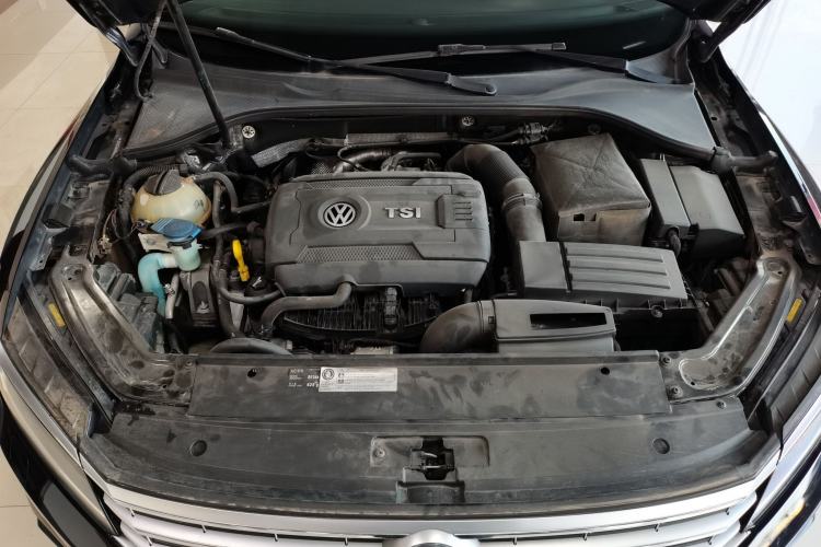 Used Volkswagen Passat 2016 330TSI DSG Prestige Edition
