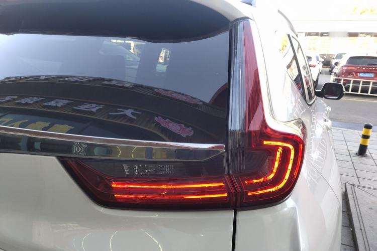 Used Honda CR-V 2021 240TURBO CVT Two-Wheel Drive Urban Edition