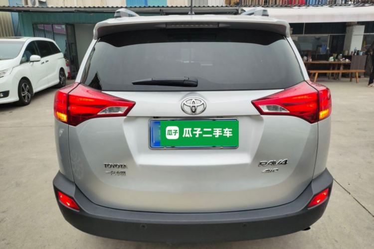 Used Toyota RAV4 2013 2.5L Automatic 4x4 Elite Edition