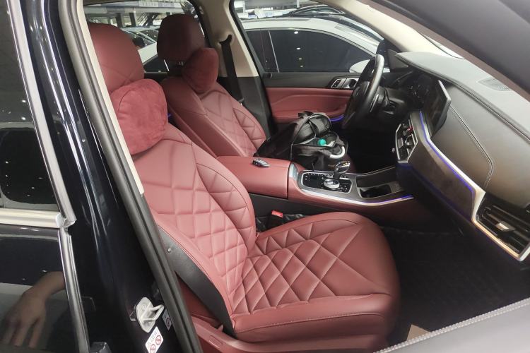 Used BMW X5 2022 Restyled xDrive 30Li Luxury Version M Sport Package