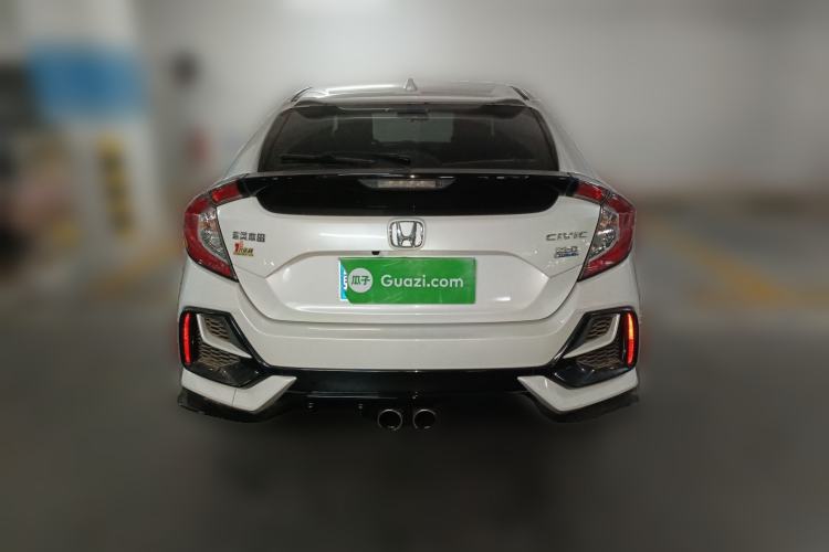 Used Honda Civic 2021 HATCHBACK 220TURBO CVT New Trendsetter