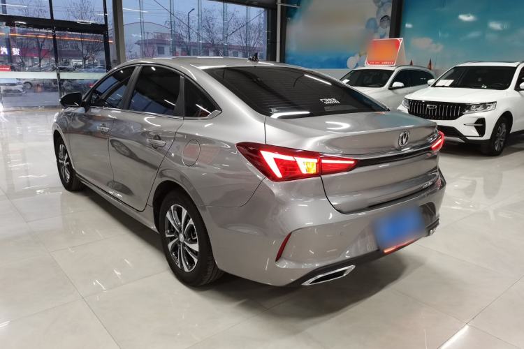 Used Changan Eado 2022 PLUS 1.6L GDI Manual Luxury Model
