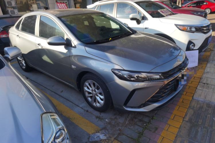 Used Chevrolet Monza 2023 1.5L Dual-Clutch Enjoyment Edition