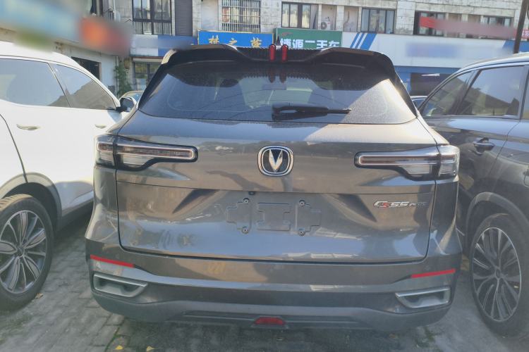 Used Changan CS55PLUS 2022 2nd Generation 1.5T DCT Prestige Version