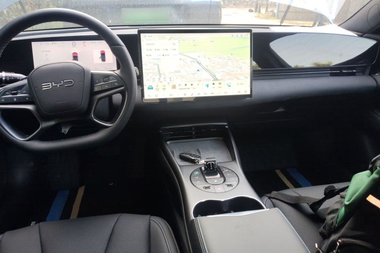 Used BYD Seal 2025 510 Smart Navigation Version
