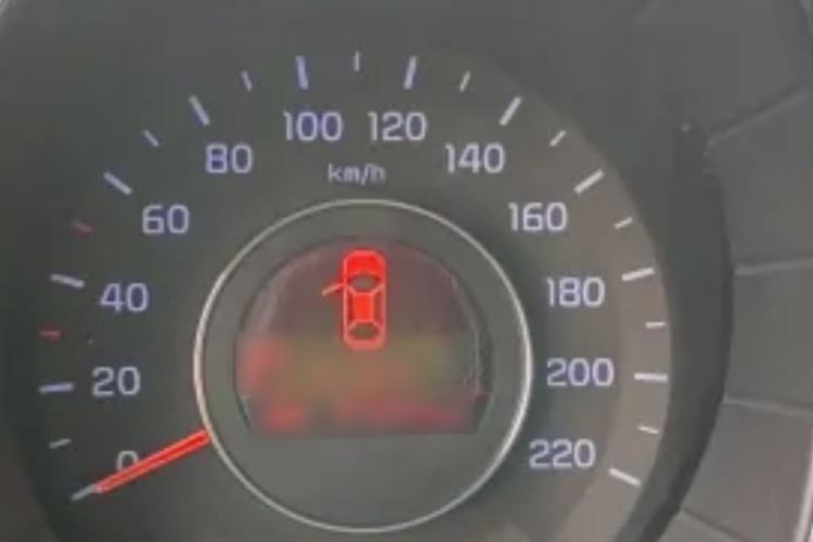 Used Kia K2 2015 Sedan 1.4L Automatic GLS