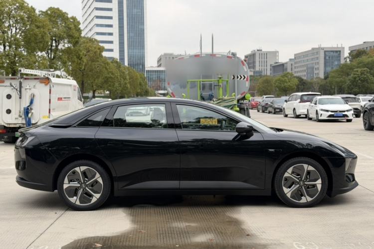 Used XPeng MONA M03 2025 515 Long-Range Plus