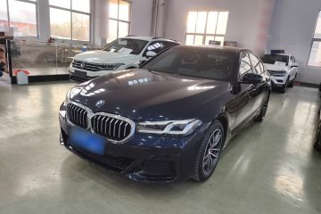 Used BMW 5 Series 2022 Restyled 525i M Sport Package