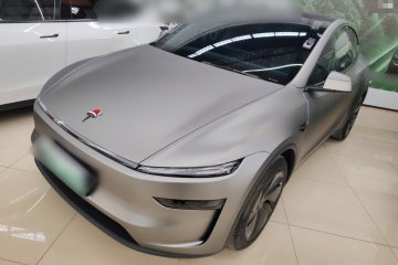 Used Tesla Model Y 2025 Rear-Wheel-Drive Version