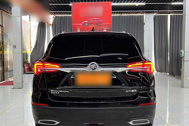 Used Buick Envision 2021 532T Two-Wheel-Drive Elite Version
