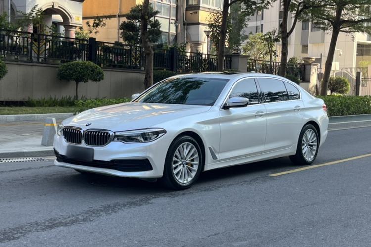 Used BMW 5 Series 2020 530Li Luxury Edition Premium Package
