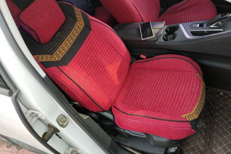 Used Peugeot 4008 2017 350THP Comfort Edition